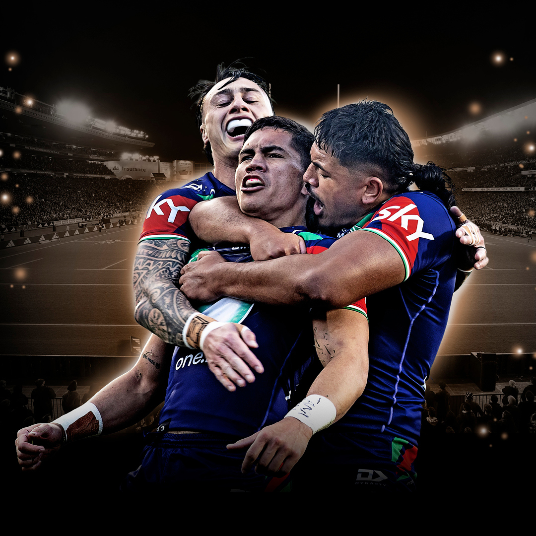 2026 NRL Telstra Premiership Semi Final - Warriors v Knights