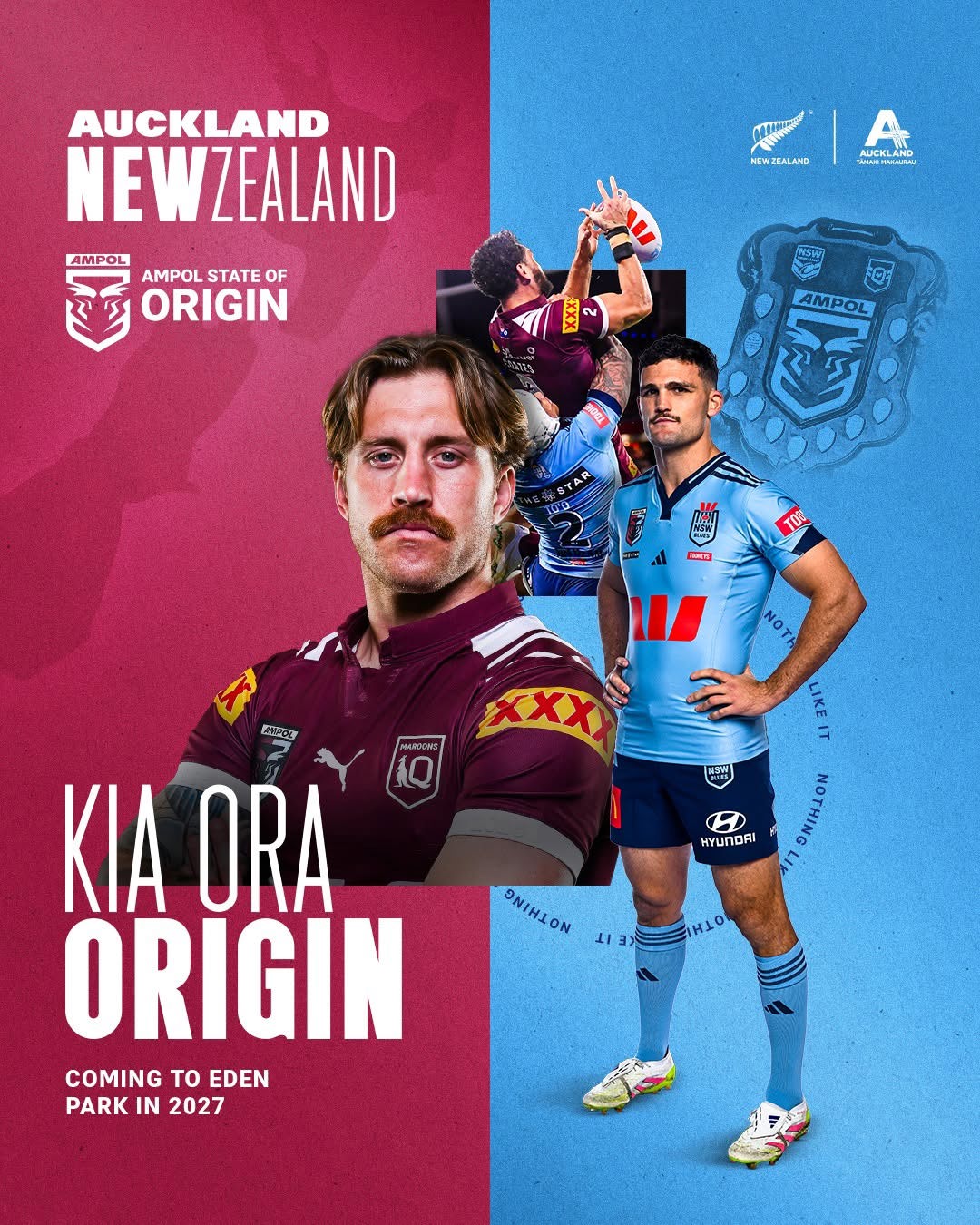 Ampol State of Origin