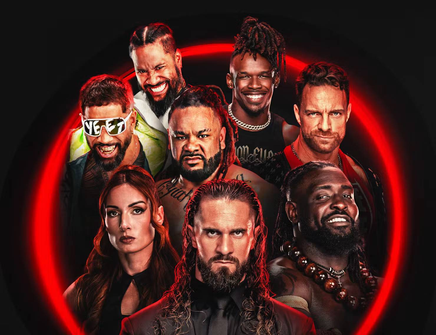 WWE - New Zealand Live Tour 2026