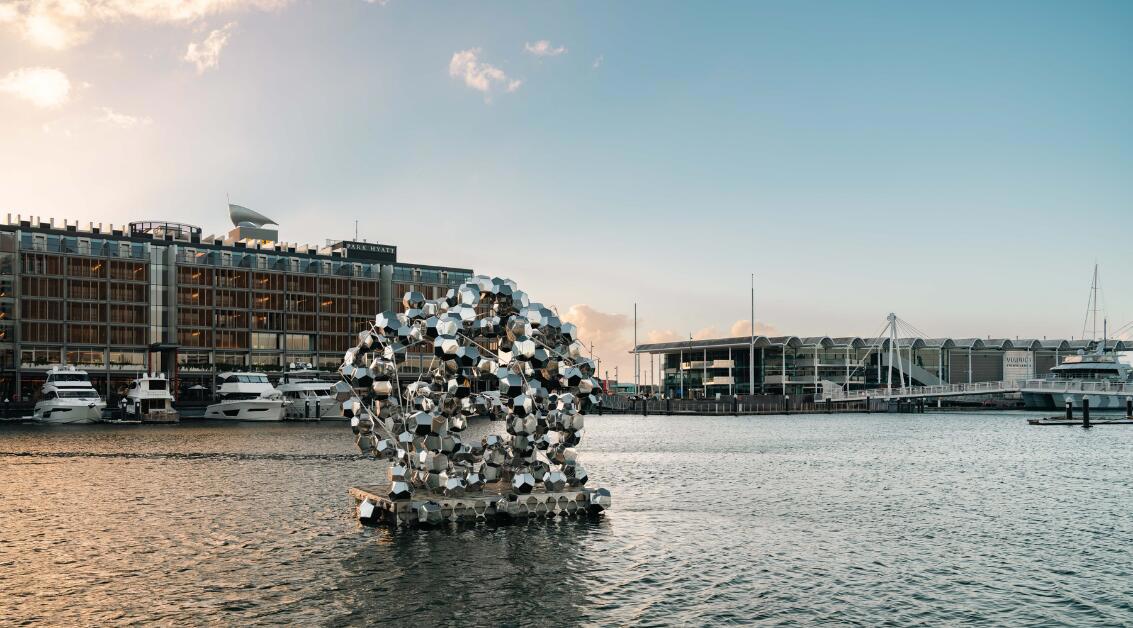 Aotearoa Art Fair Sculpture Trail 