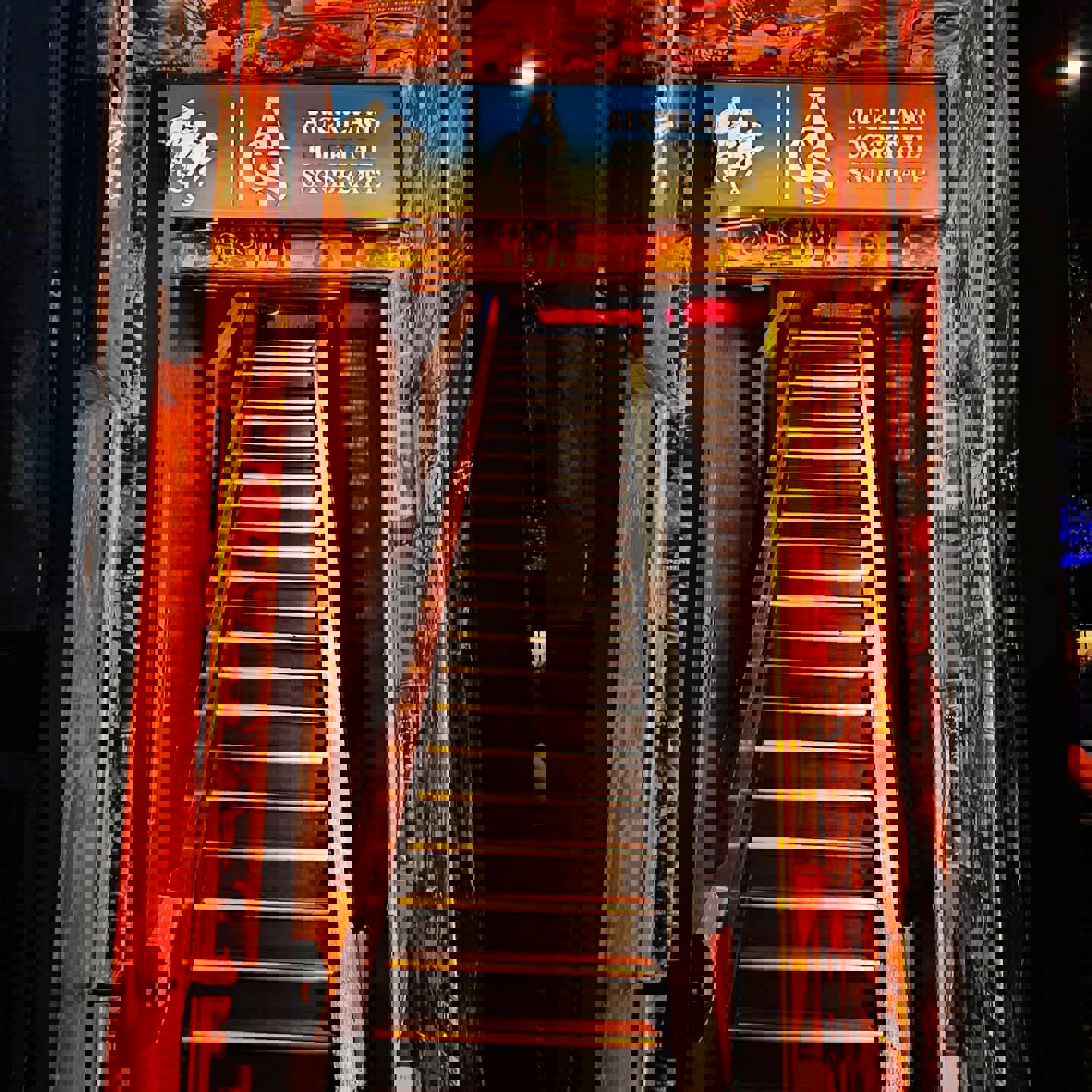 Auckland Cocktail Syndicate