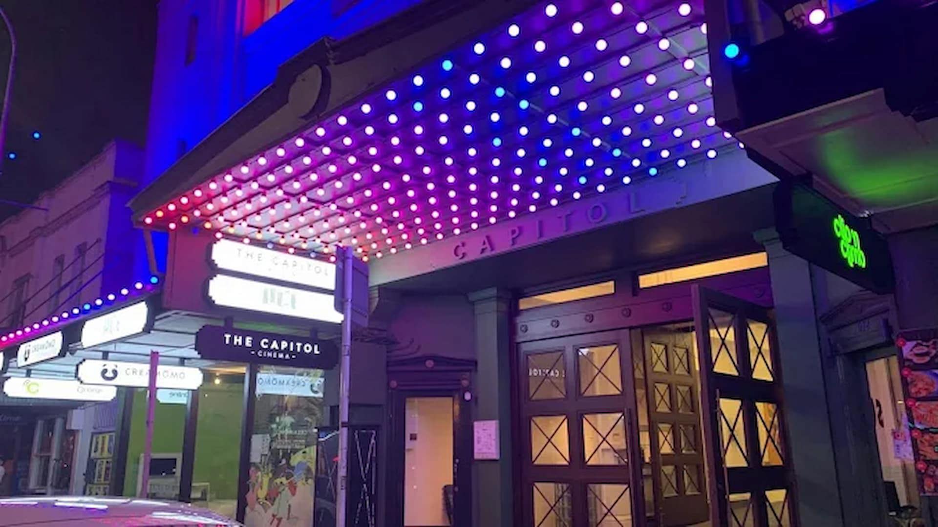 The Capitol Cinema