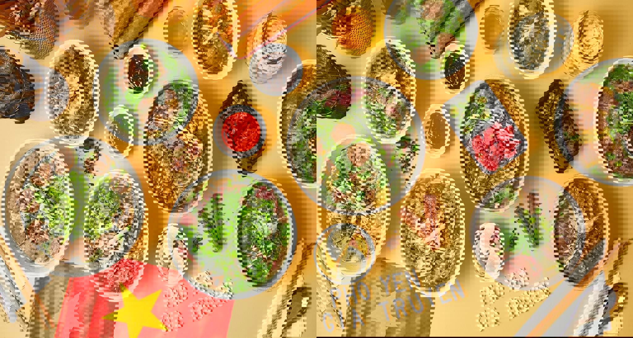 Phở Yến  Gia Truyền 