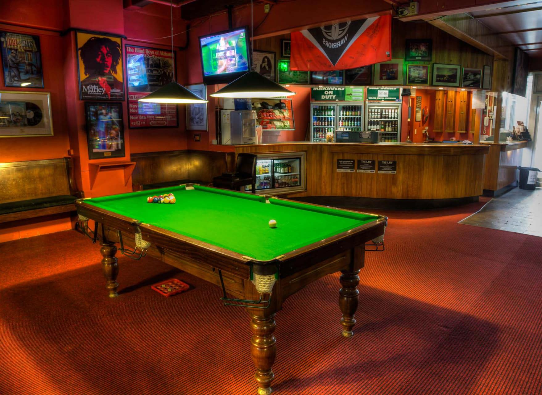 Ponsonby Pool Hall