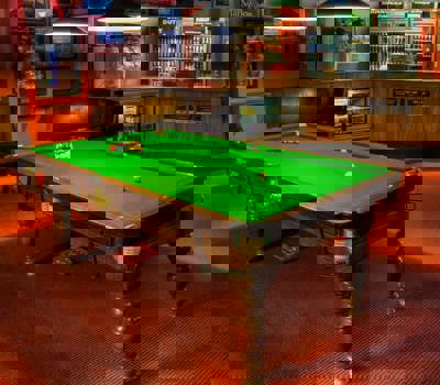 Ponsonby Pool Hall