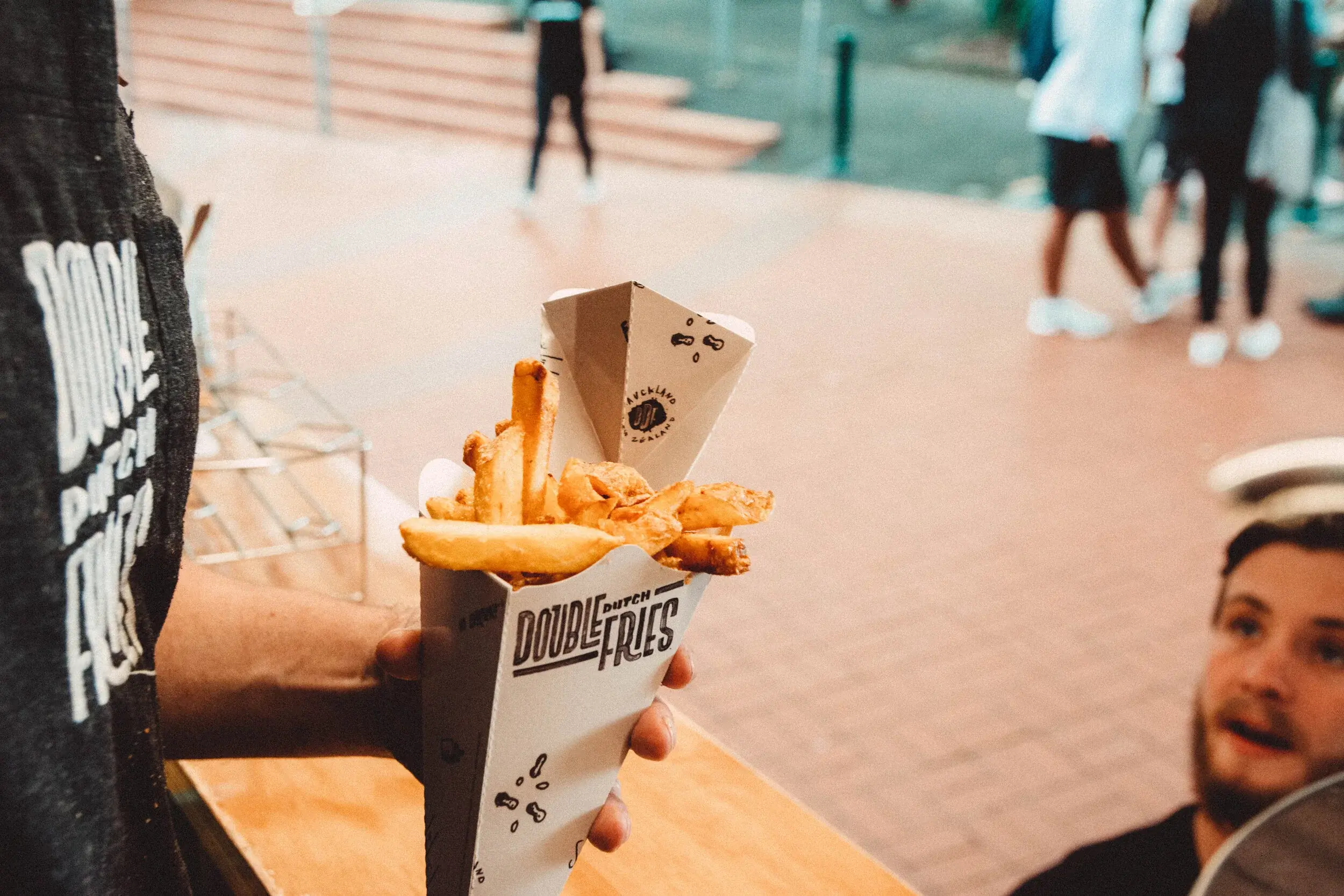 Double Dutch Fries
