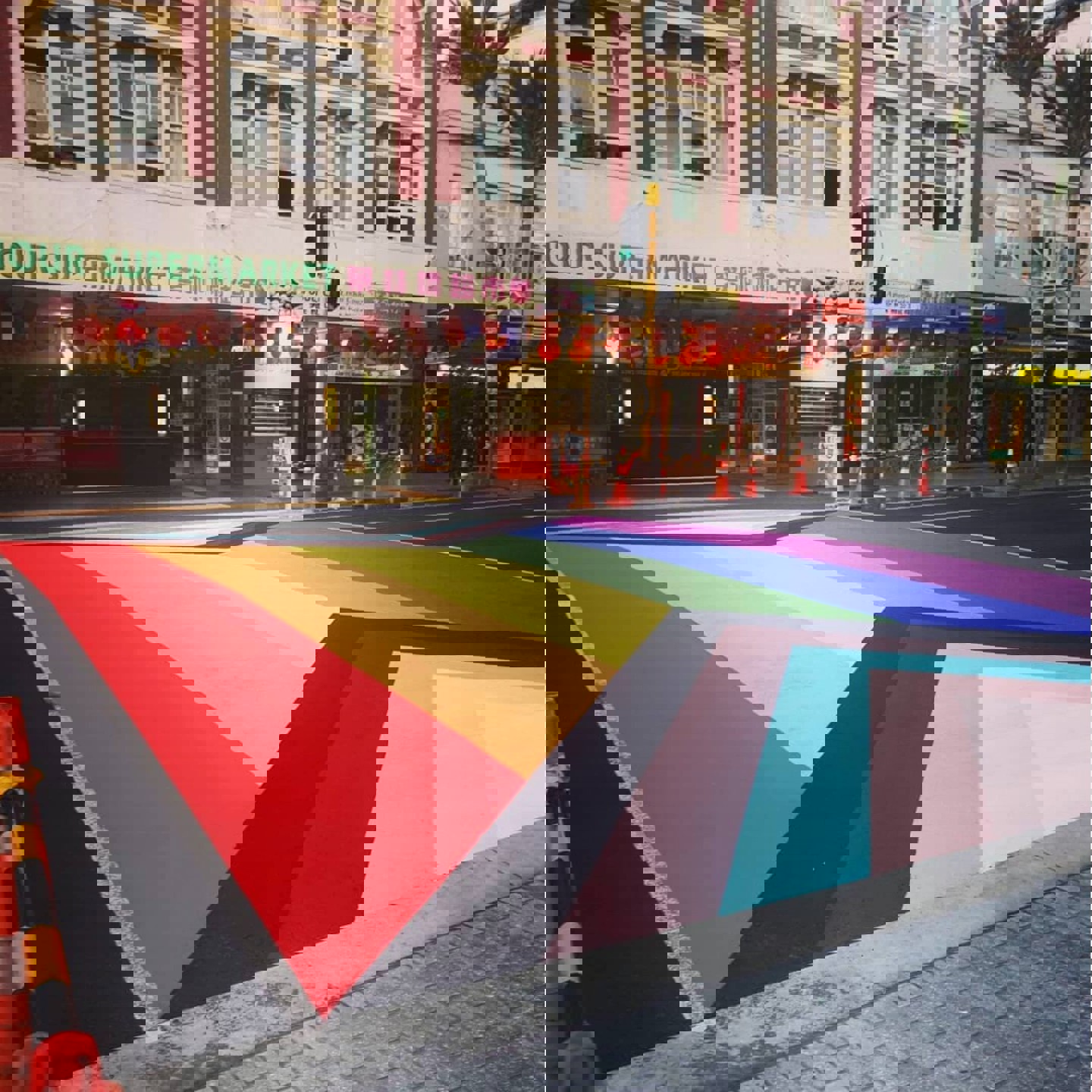 Lim Chhour Food Court