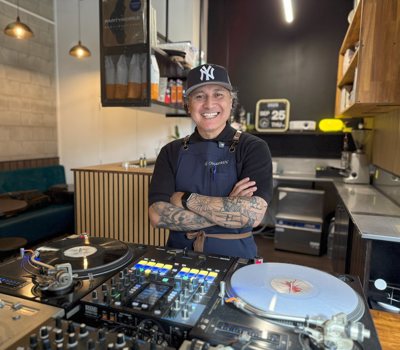 Auckland by Night with DJ Chukkee