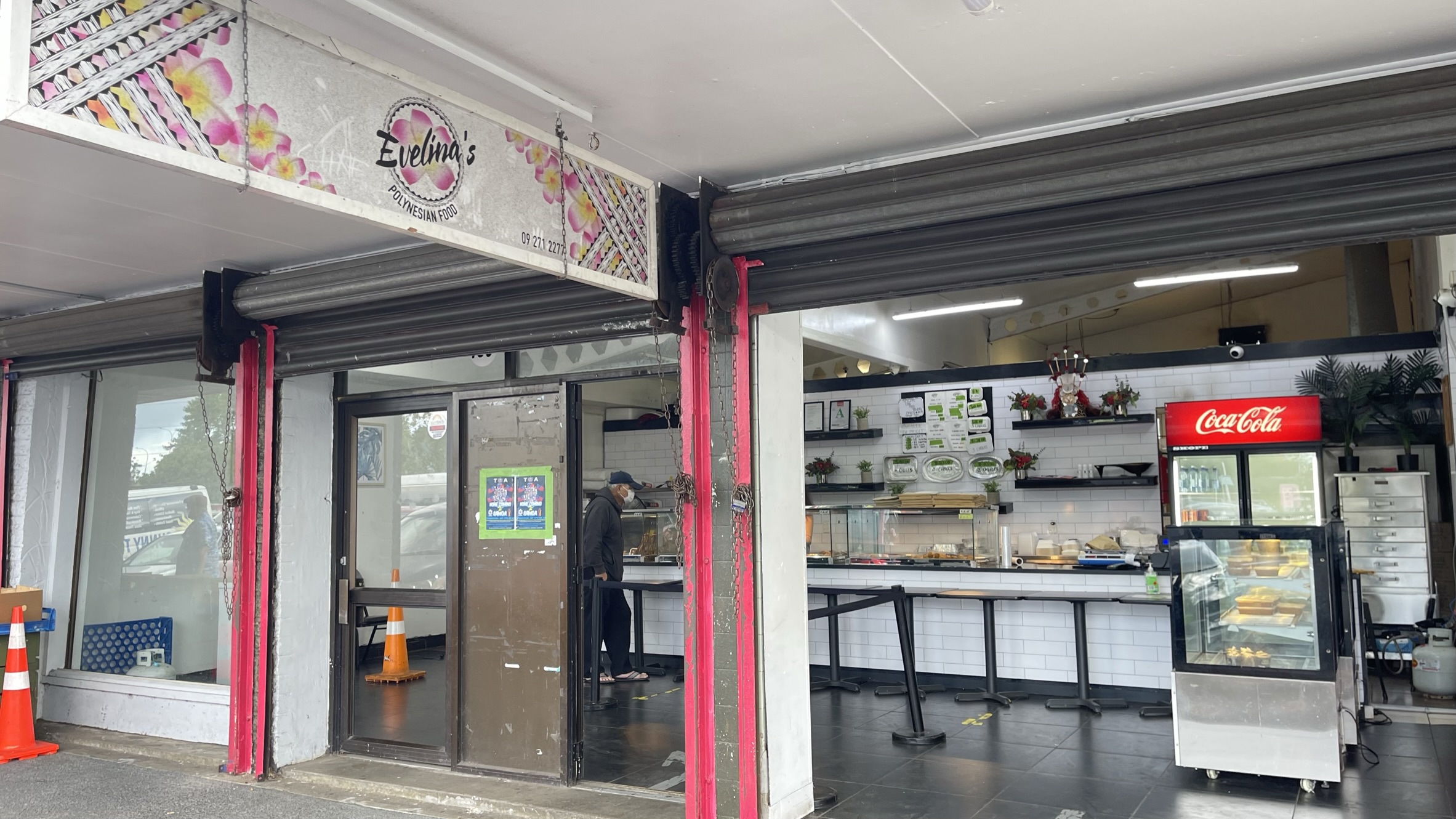 Evelina's Polynesian Food