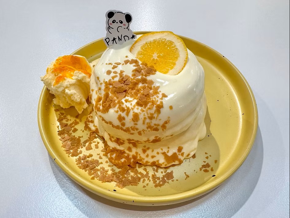 PANDA Dessert Shop | 熊猫糖水铺