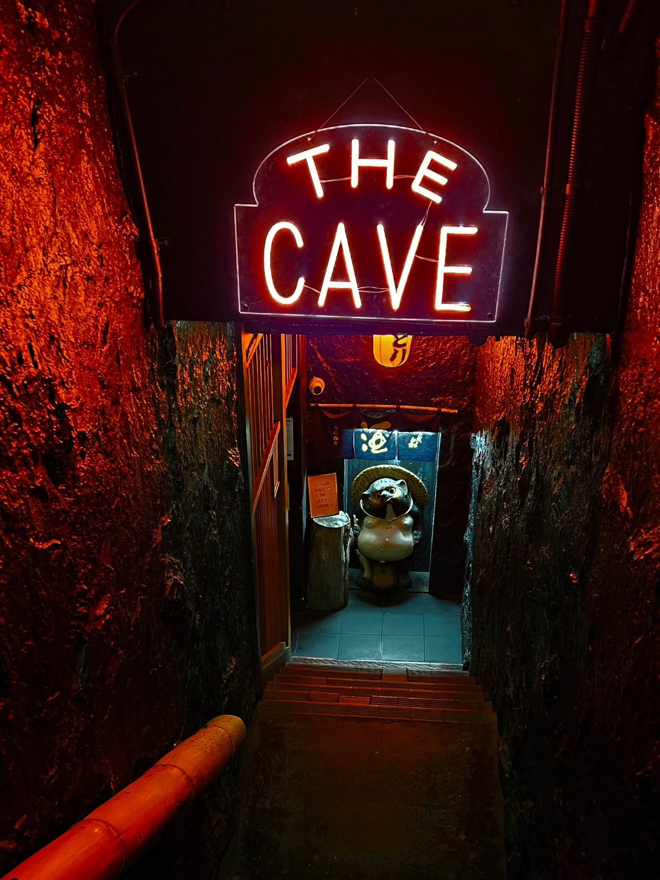 Tanuki's Cave