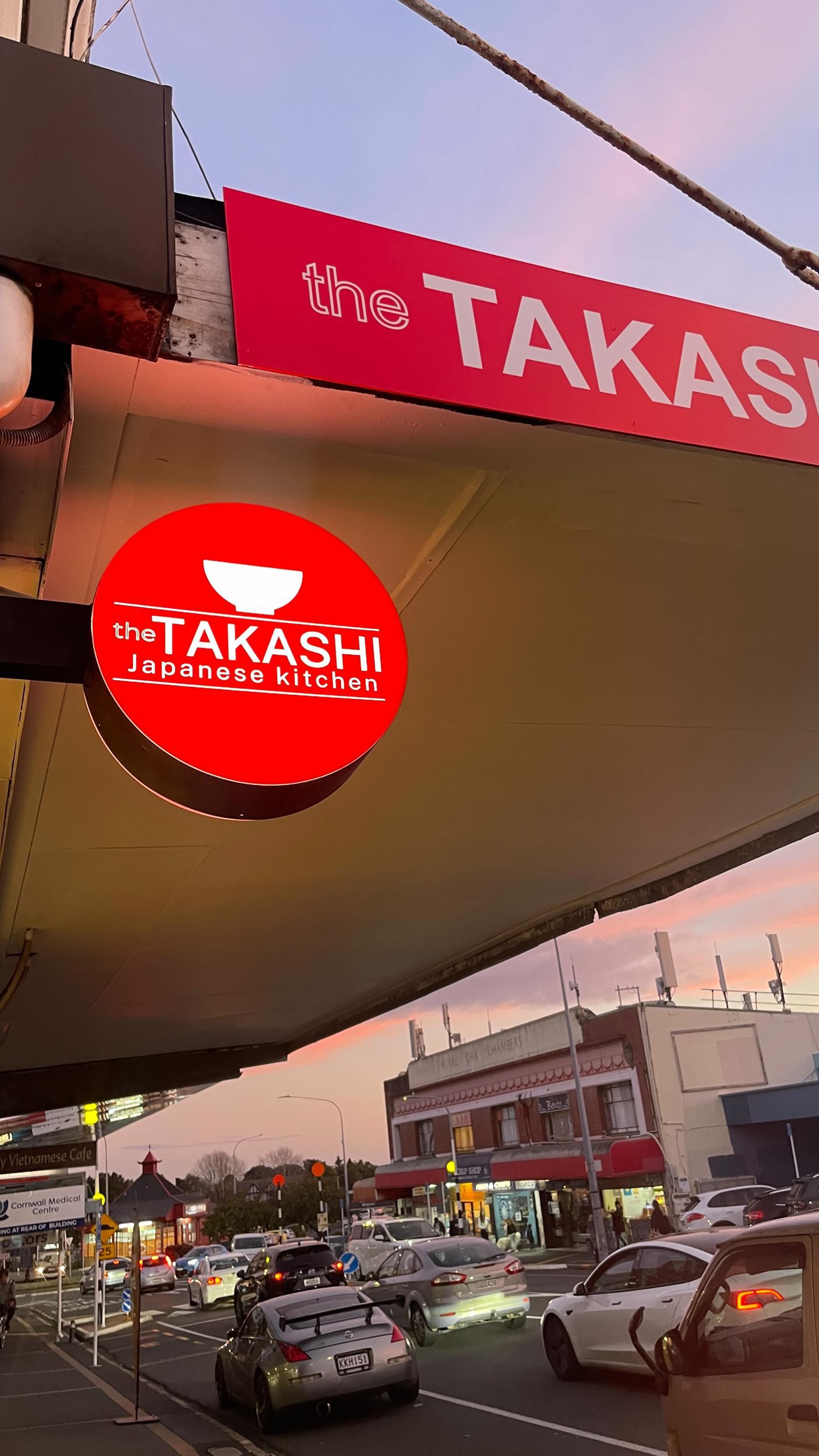 The Takashi Japanese Kitchen - Royal Oak