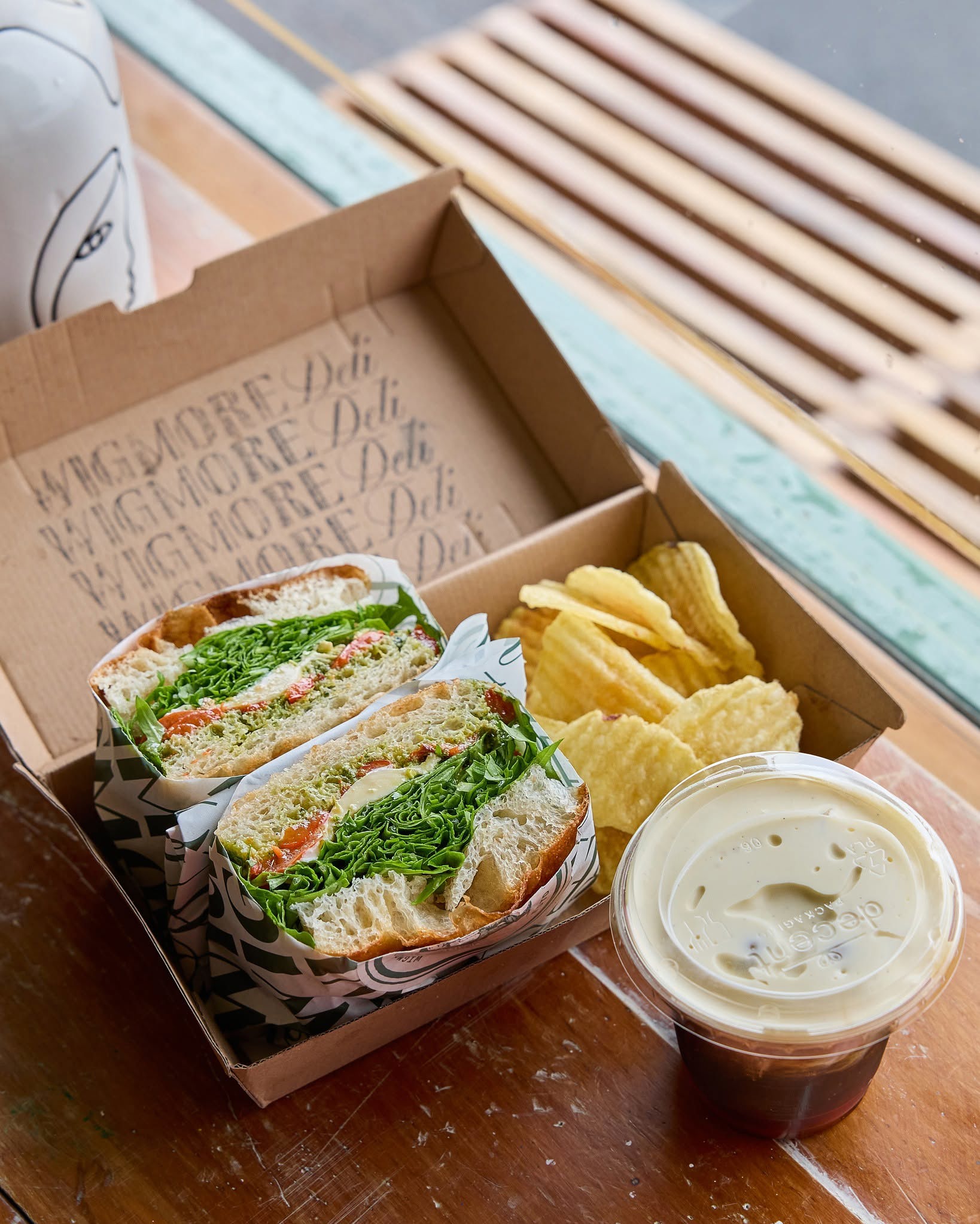 Wigmore Deli