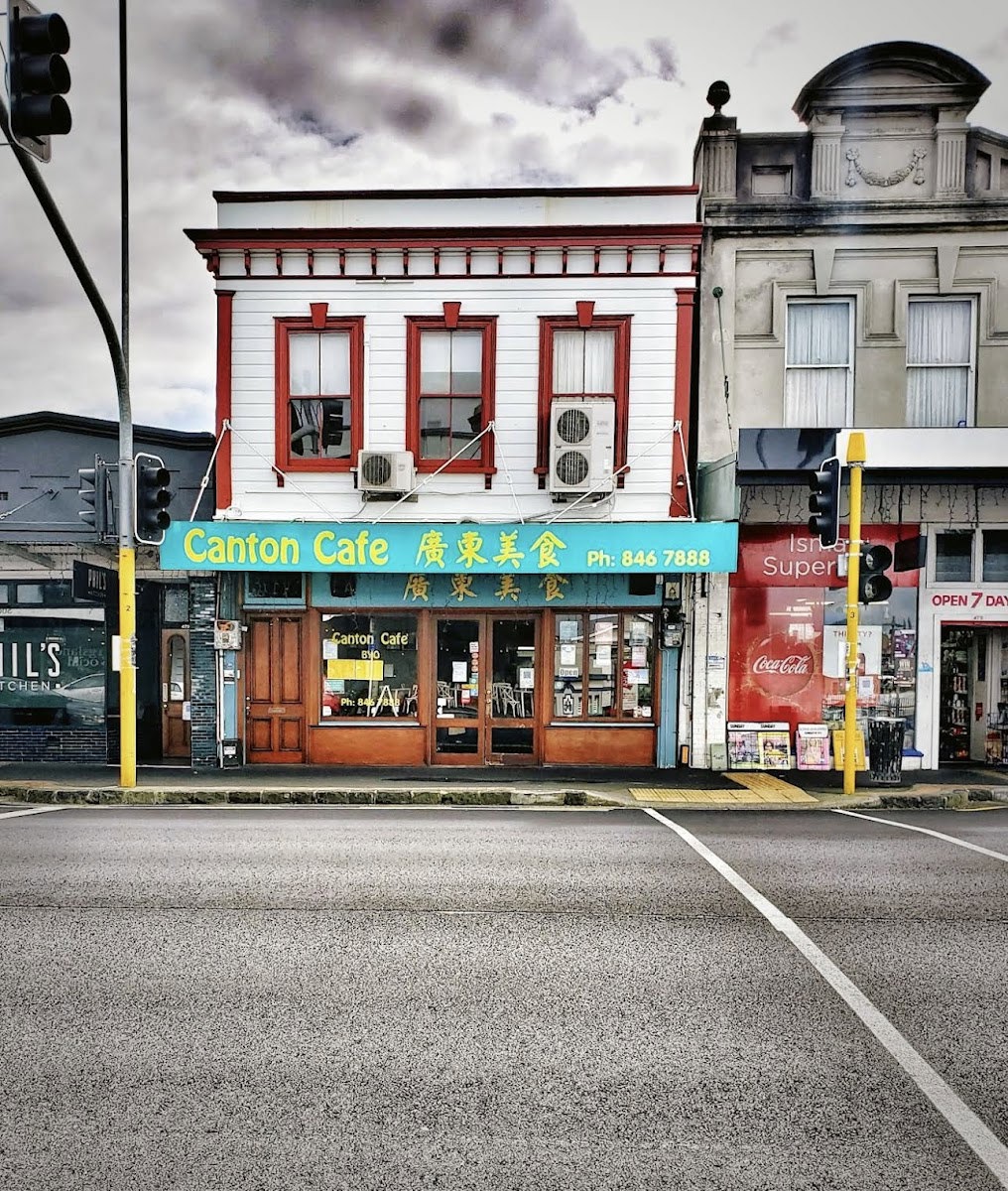 Canton Cafe