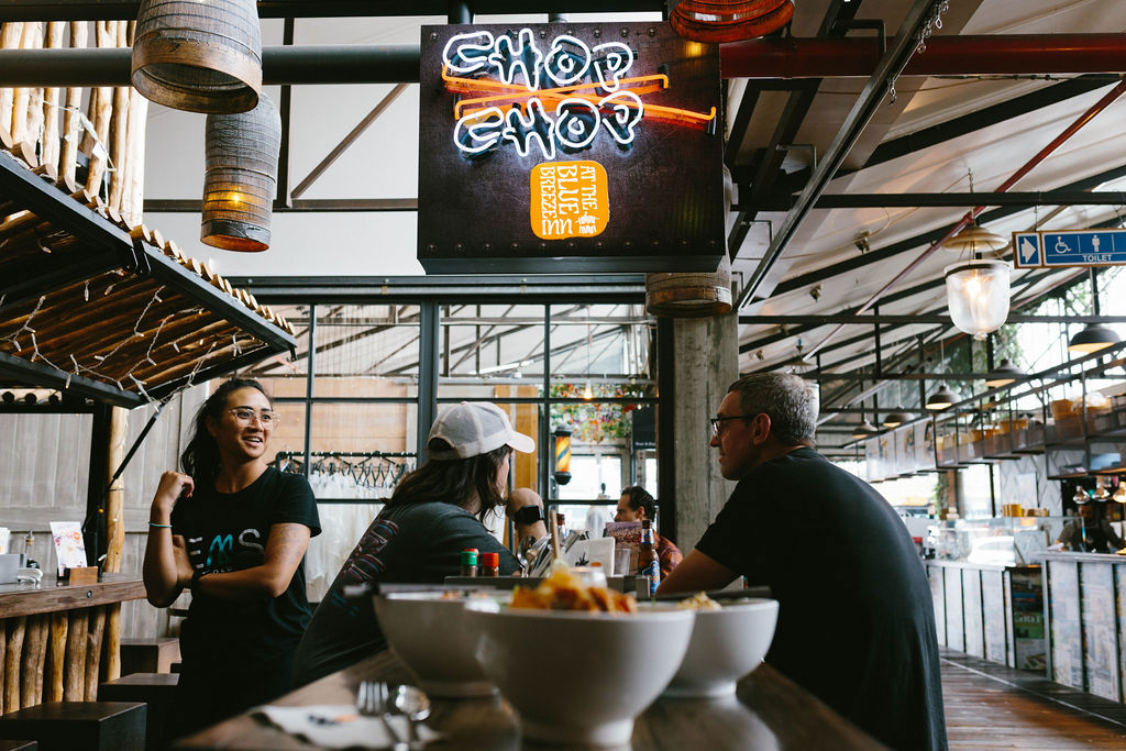 Chop Chop  Noodle House