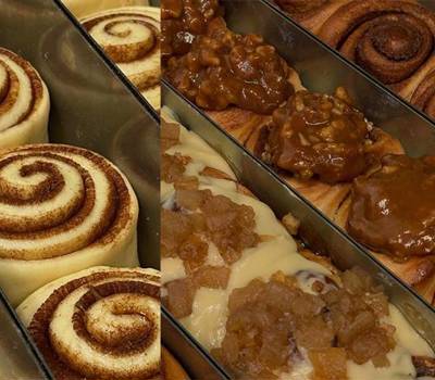 Cinnamon Squared