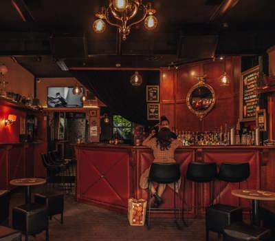 The Eagle Bar
