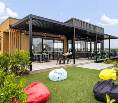 Evergreen Cafe