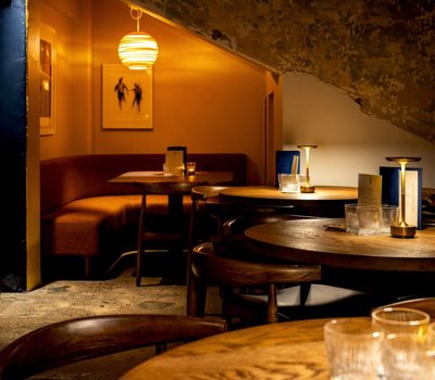 Ground  WIne  Bar