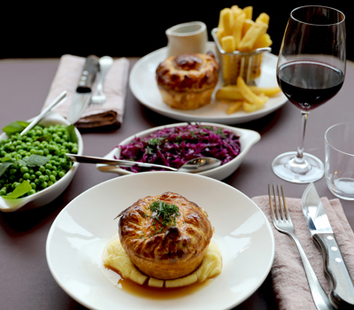 Pie & Pinot