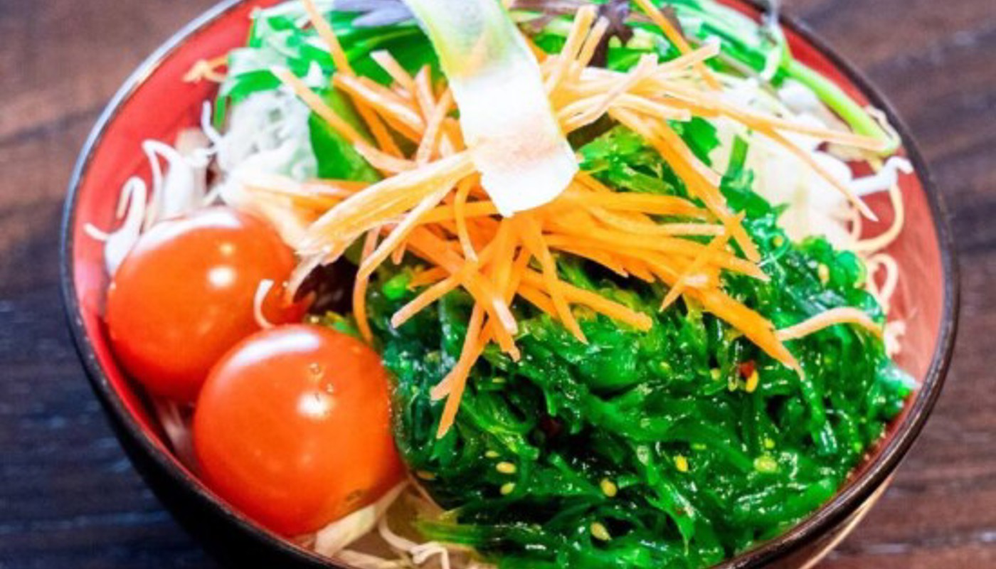 Kelp Salad