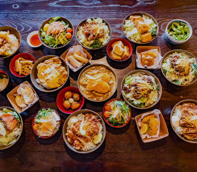 Renkon  Japanese  Restaurant