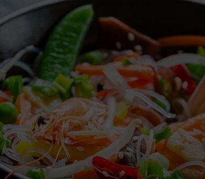 Wok 'n  Noodle Bar