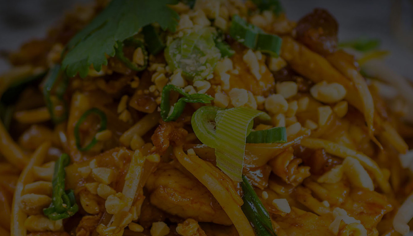 Image of the popular Nasi Goreng dish from Wok 'n Noodle