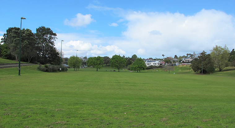 Grey Lynn Park