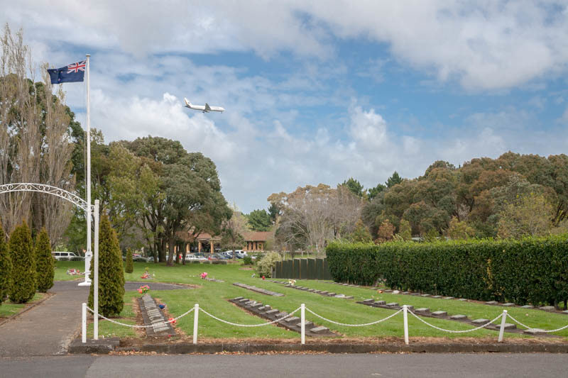 Manukau Memorial Gardens