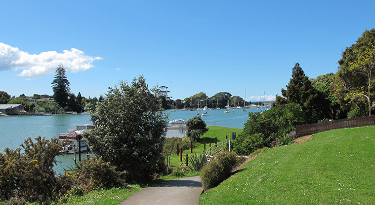 Rotary Walkway Pakuranga