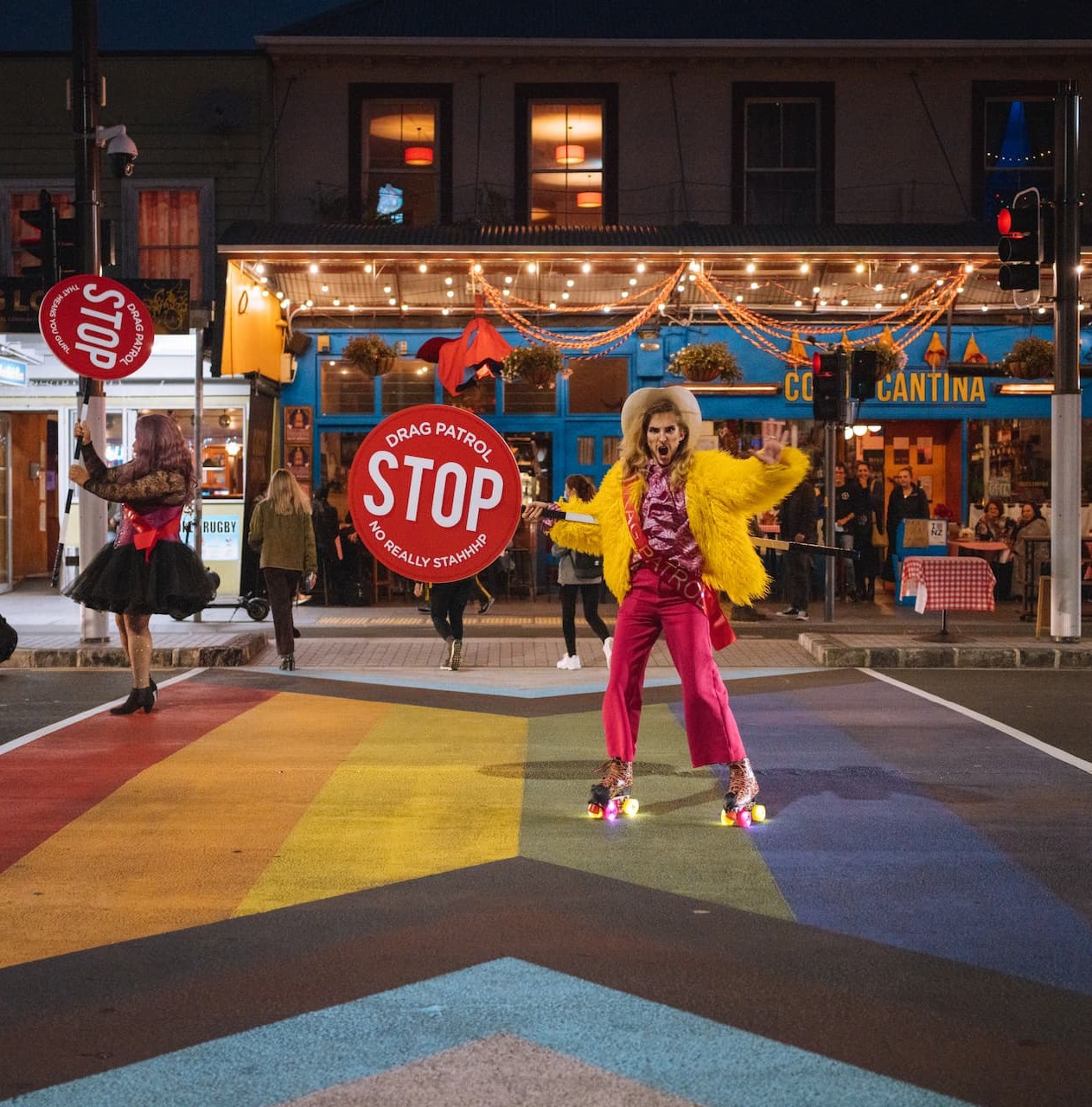 Karangahape Road (K' Road)
