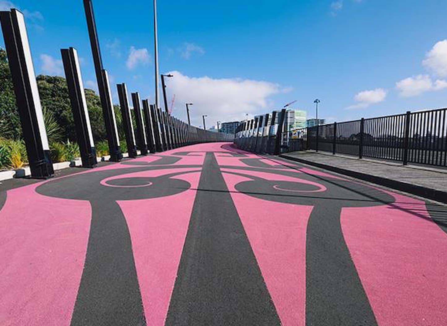 Central City Loop Path
