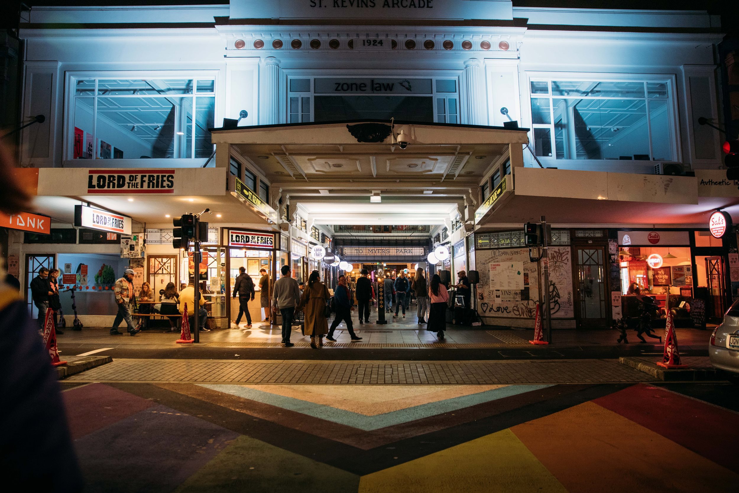 Karangahape Road