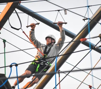 Wero  Climb