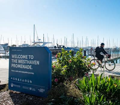 Westhaven Marina