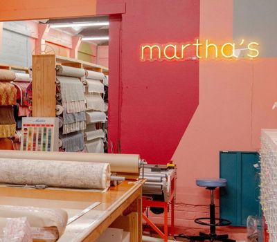 Martha's Furnishing Fabrics