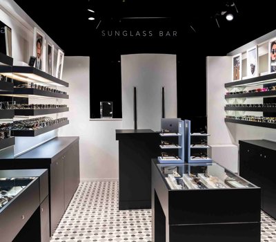 Sunglass Bar