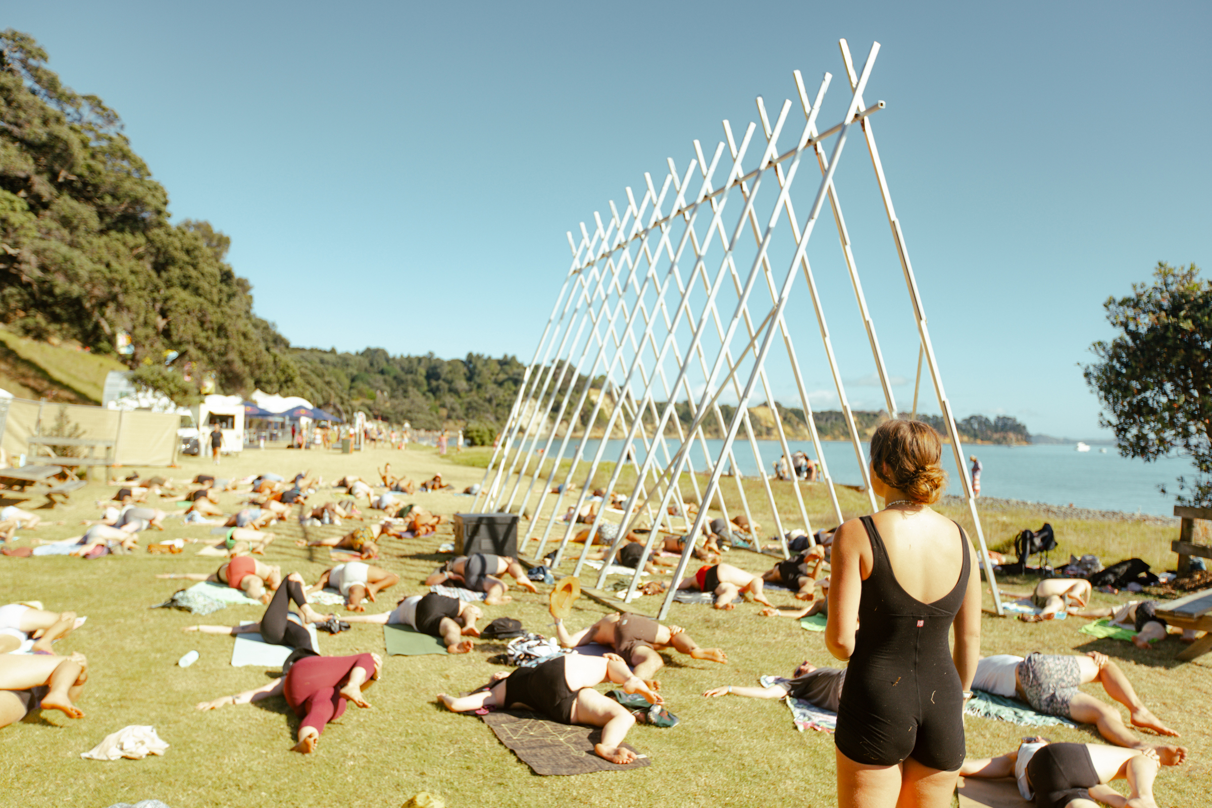 Wendy’s Wellness - Splore Festival