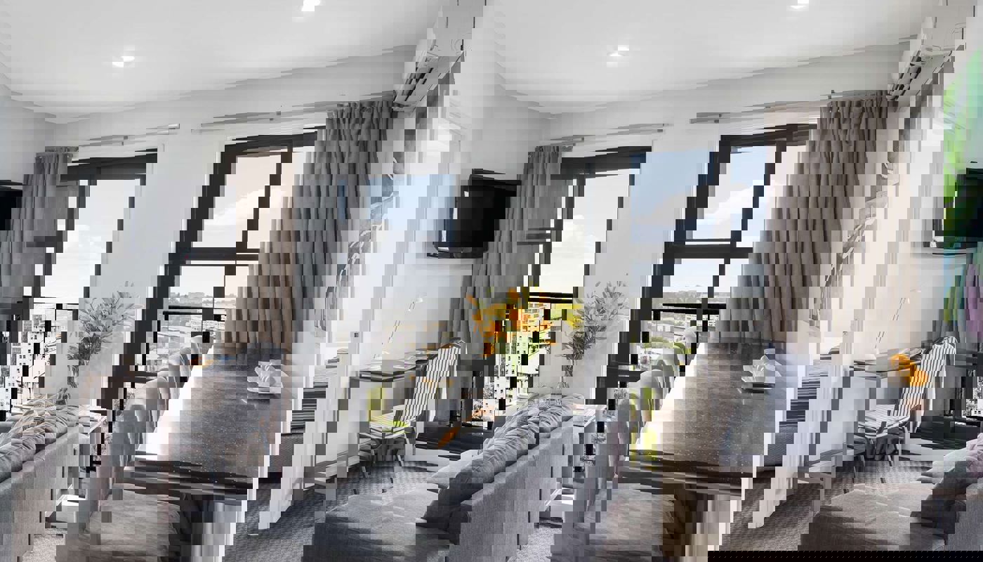 Apartment Living Room