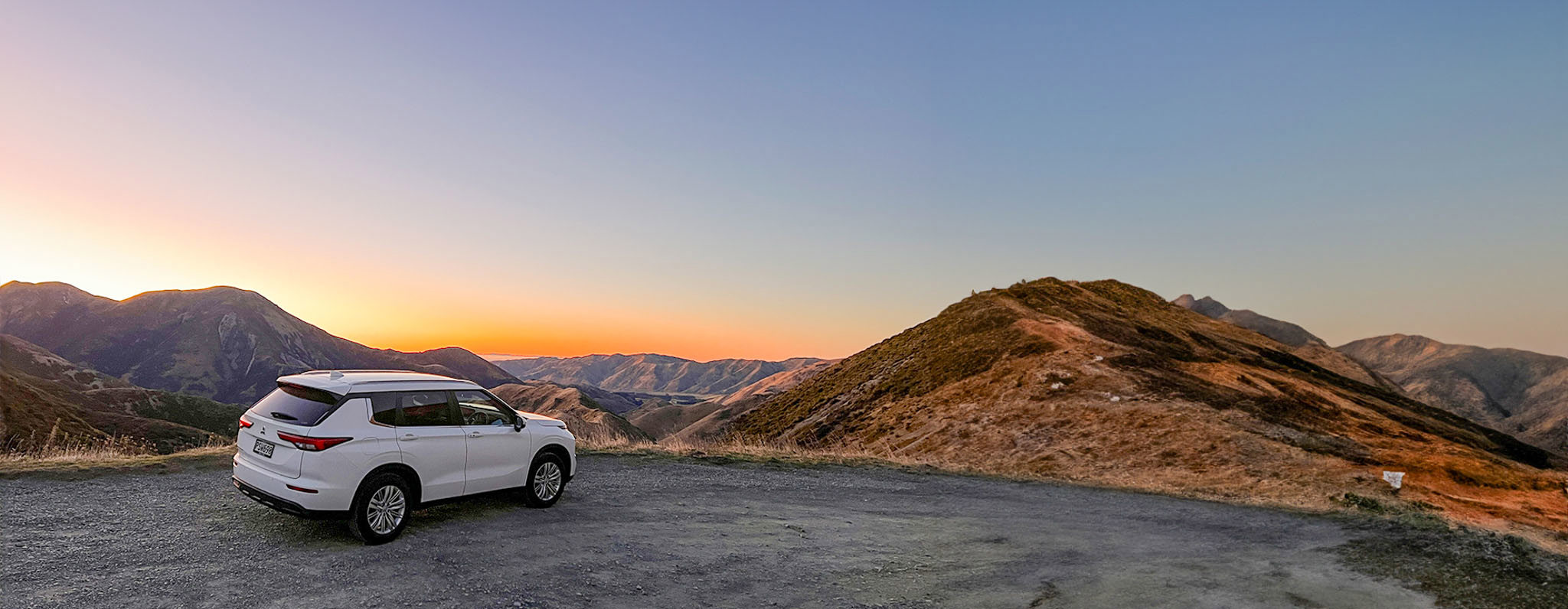 Cross Country Rentals