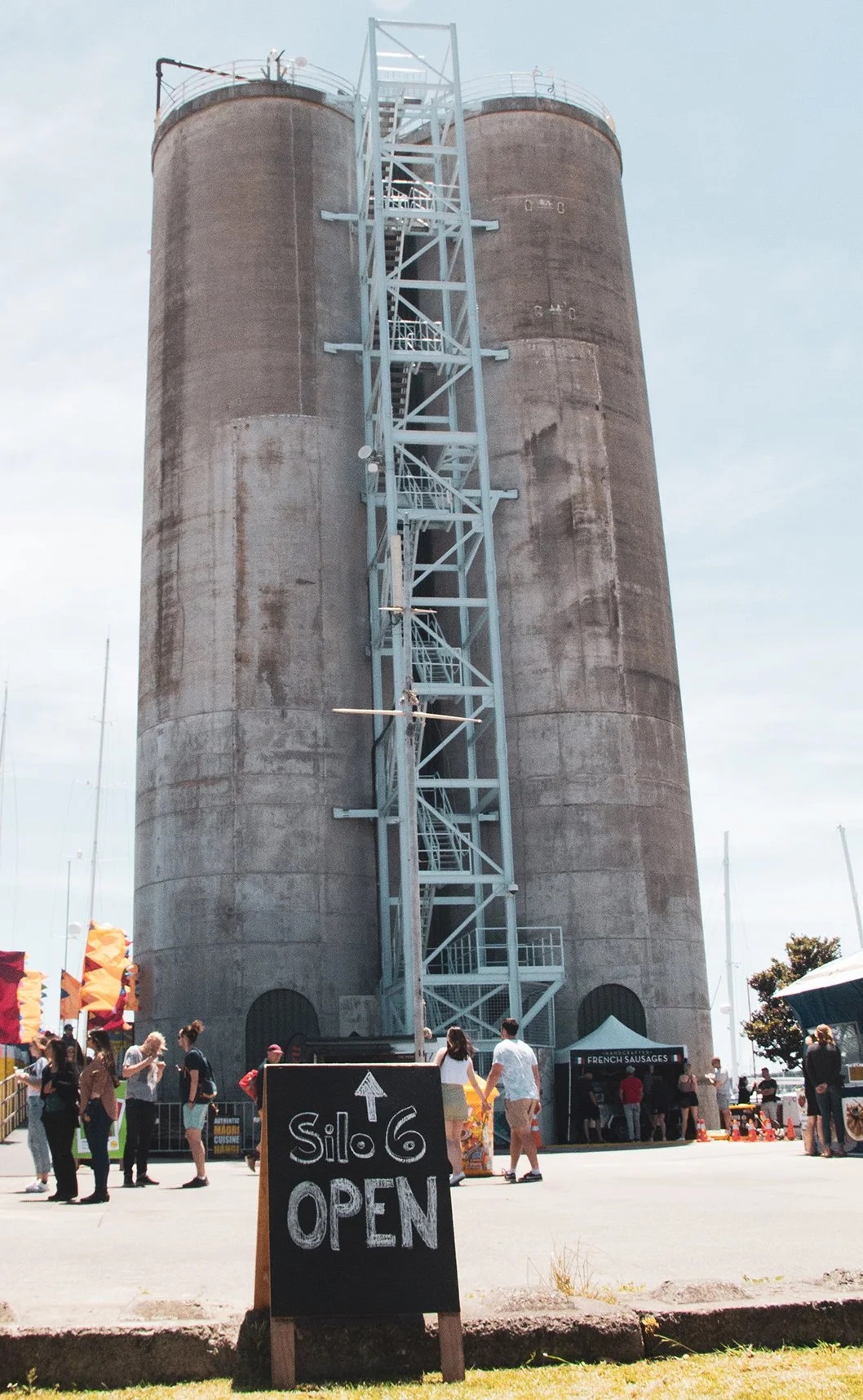Silo 6 