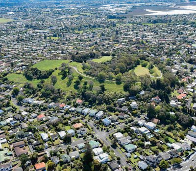 Ōwairaka   Te Ahi-Kā-a Rakataura  Mt Albert