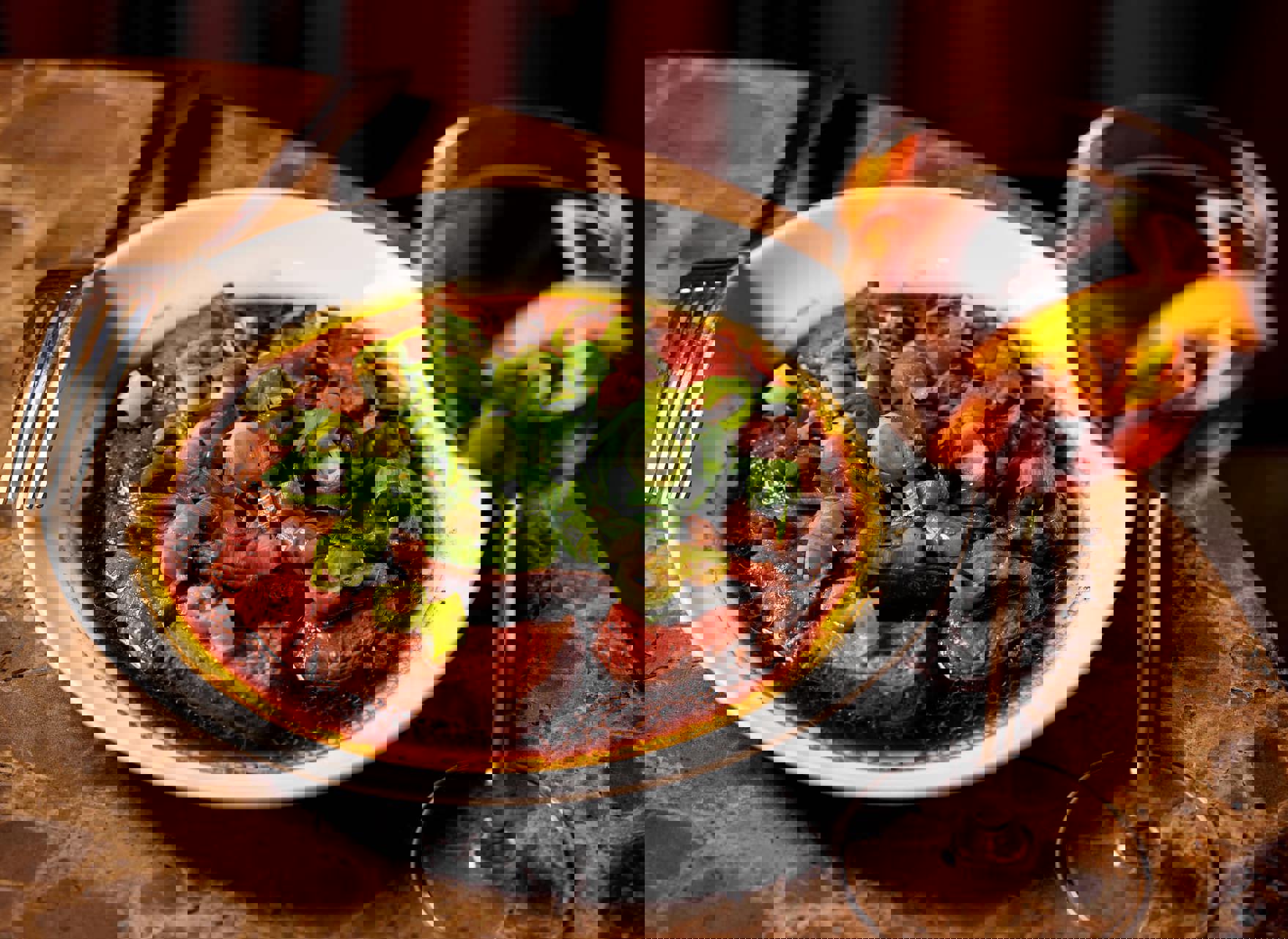 <span class='hyphen-text' lang='de'>5 Winning Flavours </span><span class='hyphen-text' lang='de'>from Iconic </span><span class='hyphen-text' lang='de'>Auckland Eats</span>