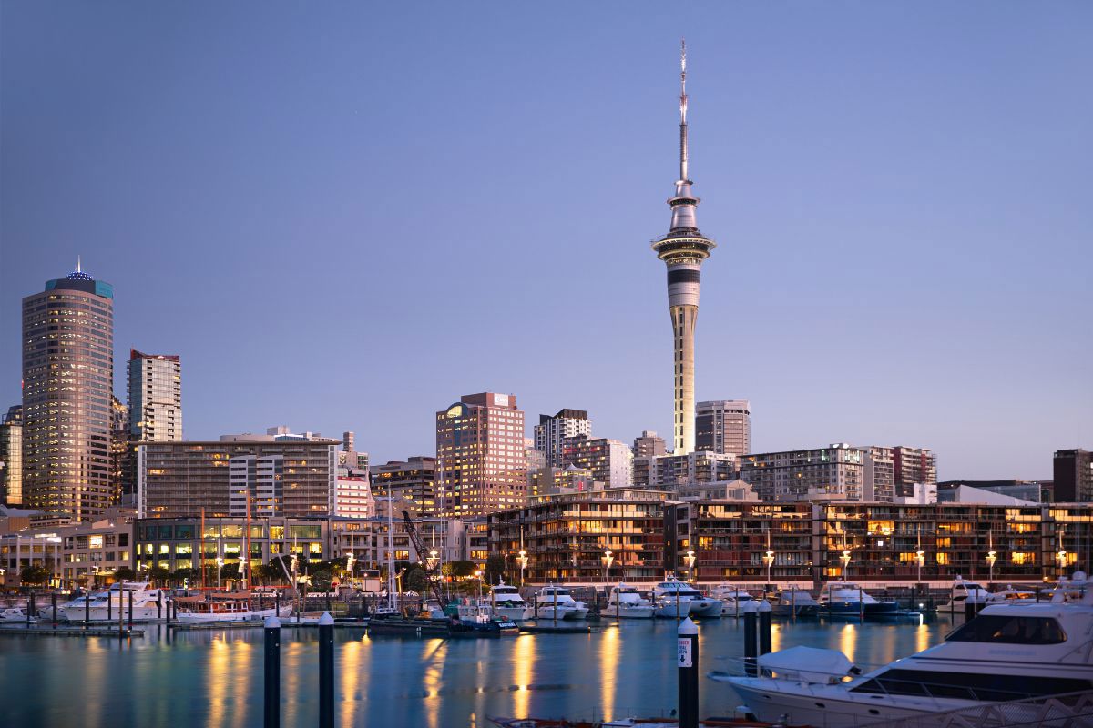 4 days in Auckland: A small trip that feels big
