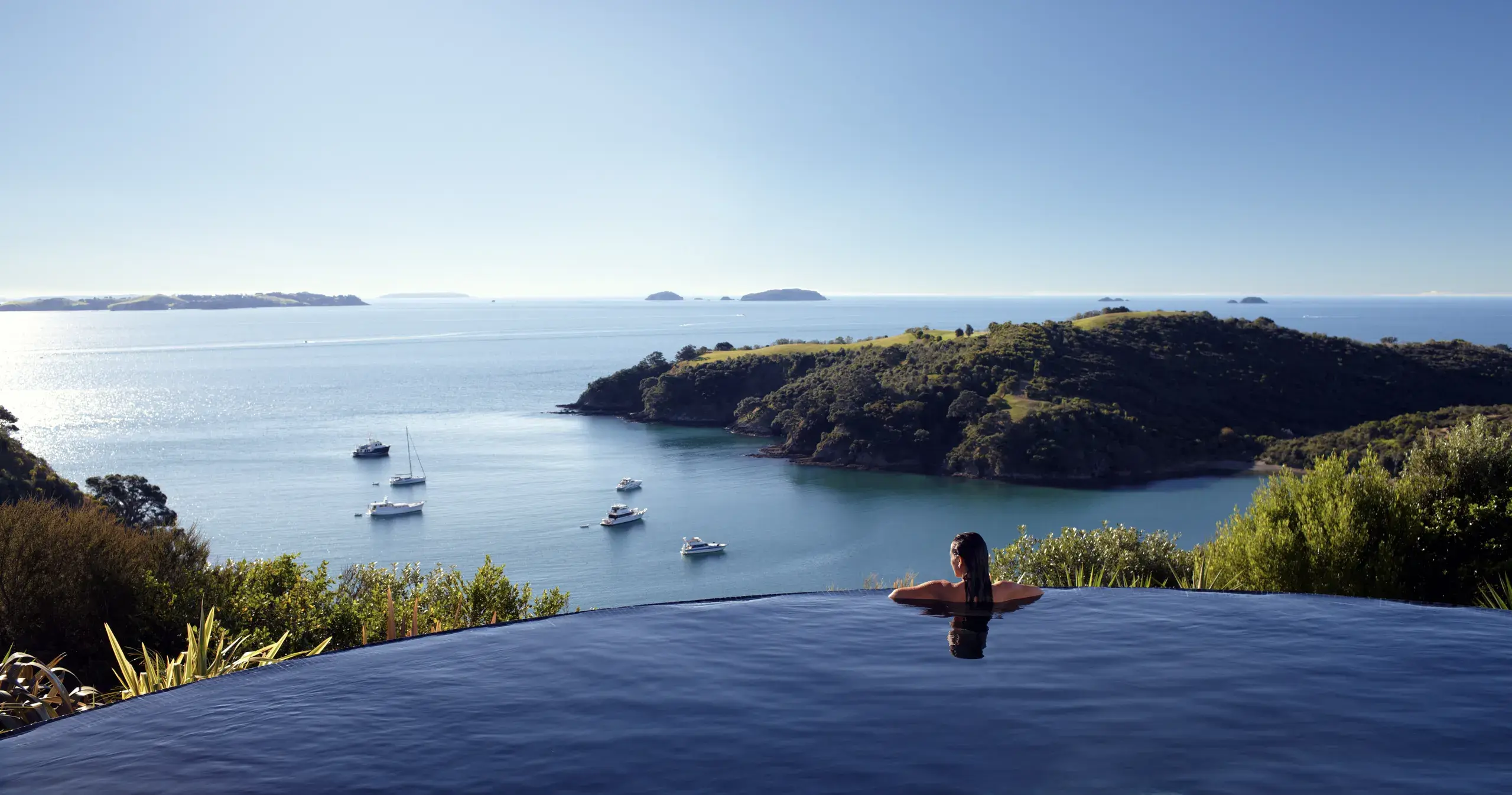 7 luxury escapes in and around Auckland
