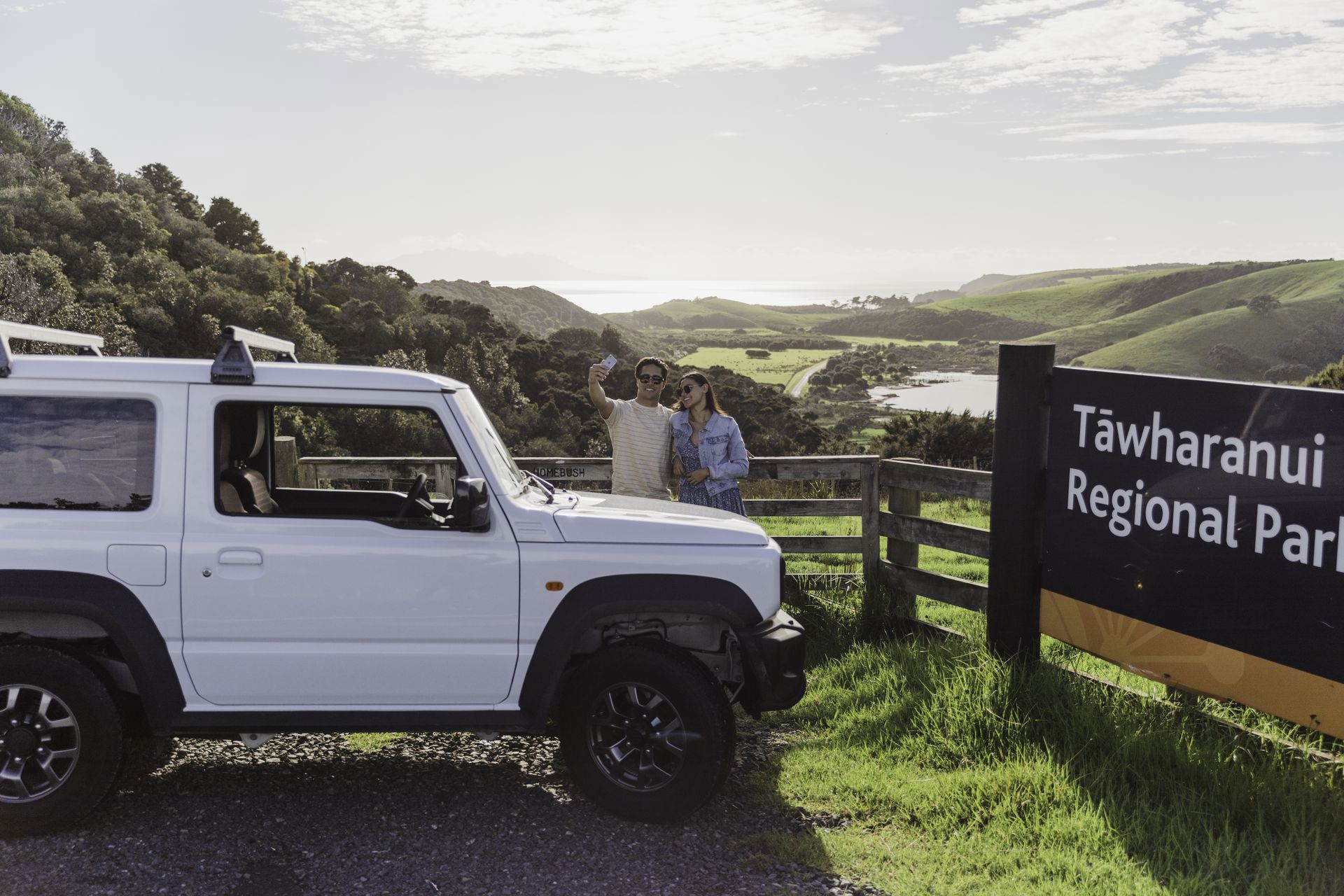 8 easy self-drive day trips around Auckland