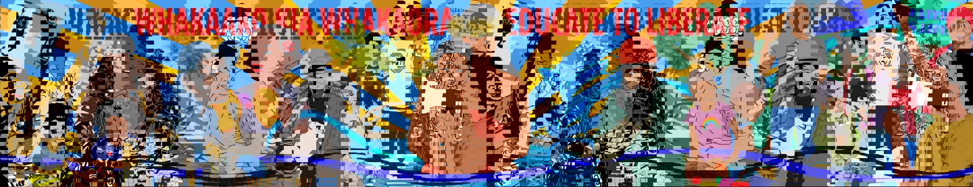 Explore Auckland’s vibrant street art trails