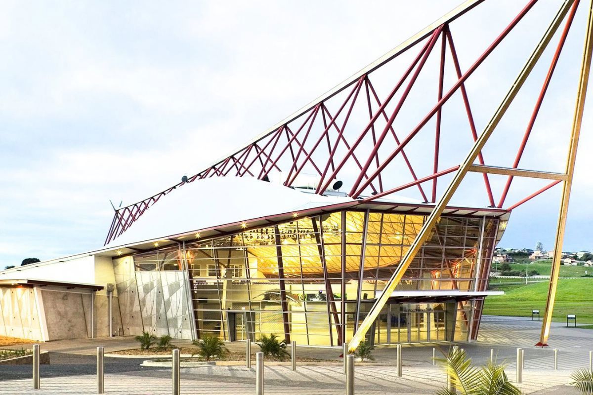 Things to do around Due Drop Events Centre