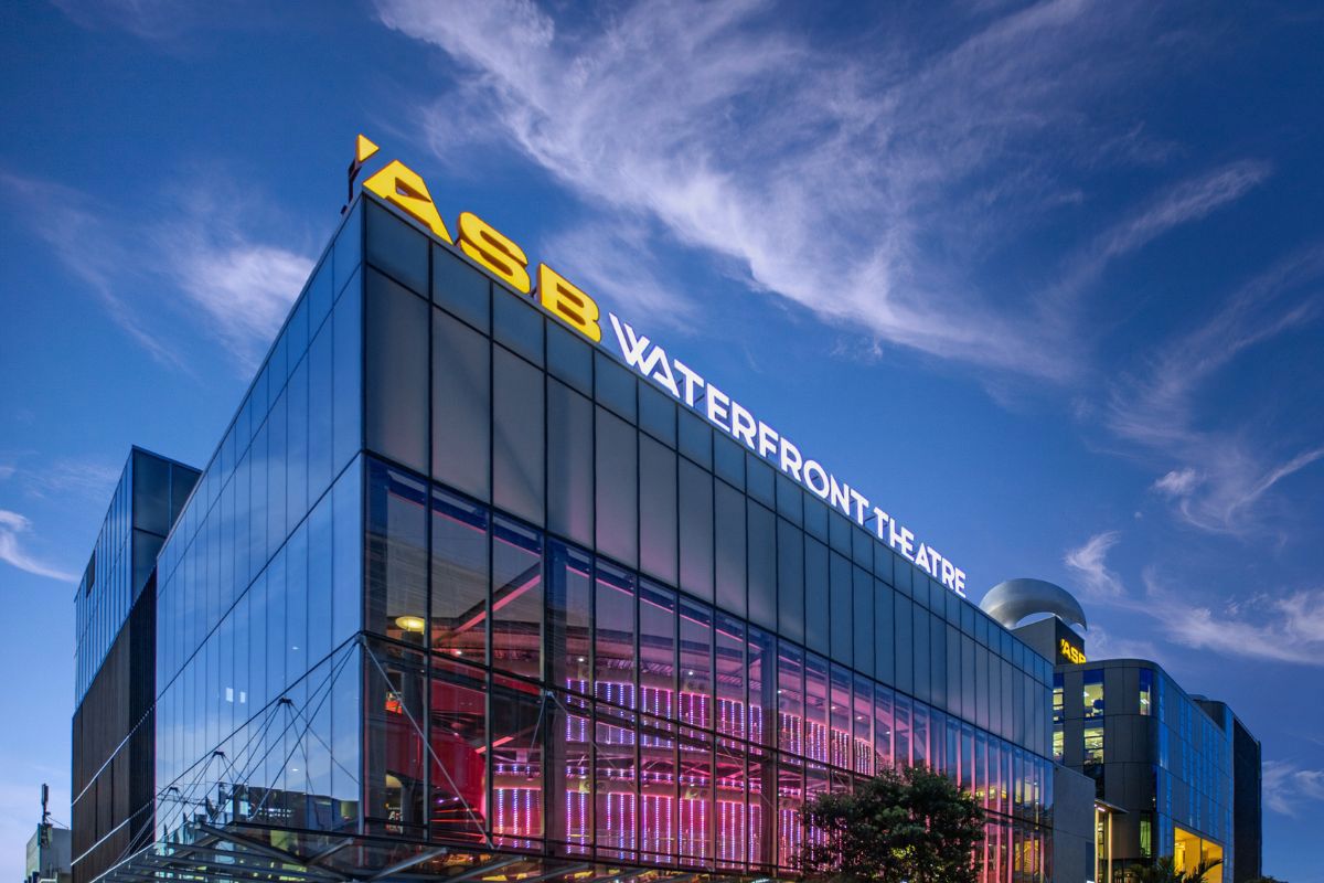 Discover things to see and do near ASB Waterfront Theatre